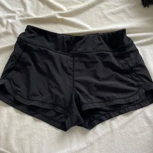 Athleta shorts 2.5”